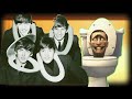 Skibidi Toilet sings a song for THE BEATLES ! - SKIBIDI MEMS