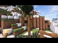 I've Rebuilt a Minecraft Village (Part 1)