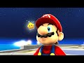 Super Mario Galaxy - Complete Walkthrough (120 Stars)