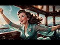 Happy Morning Swing: 1940s Upbeat Jazz & Big Band Brass