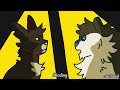 Thrill Of First Love - FAKE Barley x Ravenpaw map part