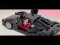 My LEGO Exotic Super Car