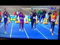 Mens 100m Semifinals | JAMAICA OLYMPIC TRIALS | KISHANE THOMPSON 9.84