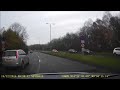 Dash Cam - A33 Roundabout 15-12-2015