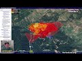 Lookout Livestream - West Coast Fire Report - 7/19/24