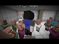 Blood Poison Gas vs Most Secure Bunker in Minecraft