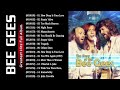 BeeGees Greatest Hits Full Album 2024  Best Songs Of BeeGees Playlist 2024