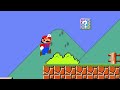 Super Mario Bros. but there are MORE Custom Power-UP! (ALL EPISODES)