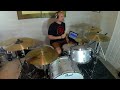 Seether - Fine Again (Drum Cover)