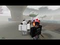 Being UNHINGED in Roblox Evade VC!