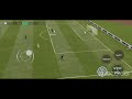 FIFA 22 Match 1080 60 FPS gameplay