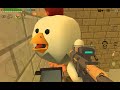 ВСЕ ФИШКИ НА Forts В ЧИКЕН ГАНЕ | chicken gun 4.0.2