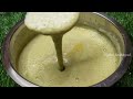 மொறு மொறு பச்சை பயறு தோசை இஞ்சி சட்னி செய்ய ரகசிய tips | Moong dal Dosa | Pesarattu Recipe in tamil