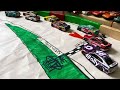 A nascar recreation of Storm’s winning streak