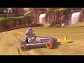 Mario Kart 8 - Fireball Frenzy