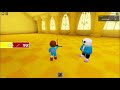 How to beat sans in roblox with shiftlock 1 death 1 win