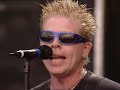 The Offspring - Gone Away - 7/23/1999 - Woodstock 99 East Stage