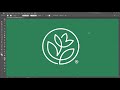 How to trace any logo with PEN TOOL 2023