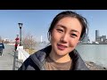 Shanghai Park Run & Surprise Street Interview with Foreigners! *gone wrong*