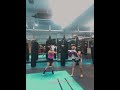 Muay Thai Kick