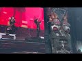 Babymetal-Ratatata-Live At Download Festival-15/6/2024