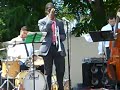 Daud El Bakara at The West Oak Lane Jazz Festival 2011