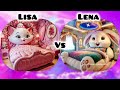 Lisa or Lena #lisa #lena #lisaorlena #lisaandlena #viral #trendingvideo