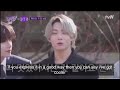 [ ENG SUB]JUNGKOOK hugging the MC Jo Seho who refused his burgers!