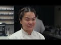 The Fine Dining Restaurant in a New York City Subway Station | On The Line | Bon Appétit