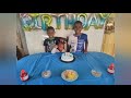 Jeremiah 11 th birthday 🎉