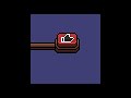 How to make pixel art button with press animation