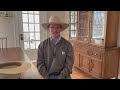 Cowboy Hat Etiquette  [when and where to wear your hat]