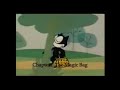 here is felix the cat...