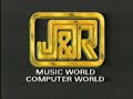 1990's J&R Music Wold Commercial