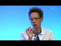 Talks at GS: Malcolm Gladwell on the Art of Storytelling – From Print to Podcasts