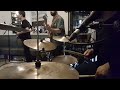 [Drum Cam] Tangle With ya (Robben Ford) -Lemon Punch- Indre (12/05/2023)