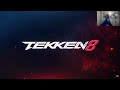 TEKKEN 8 OFFICIAL LAUNCH TRAILER Everything looks top notch I'm so ready for this game