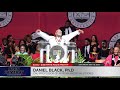 Is this  the best HBCU Commencement Address Ever? | HBCUGameDay.com