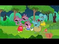 Zombie Apocalypse, Giant Zombie appears in Peppa's bedroom🧟‍♀️| Peppa Pig Funny Animationation