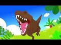 ★Full★ Pororo Dino Adventure | Escape from the Dinosaur Island! | Dinosaur Animation for Kids