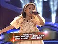 Little Superstar Lyca Gairanod wins Voice Kids PH