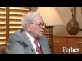 BLUEPRINT FOR SUCCESS: Warren Buffet & Jay Z Interview