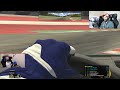 THIS is how an iRacing race Ended!?