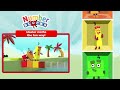 Rockets and Rekenreks | Series 6  | Learn to Count | @Numberblocks