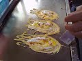 Quails Egg Crepes in Chiang Mai, Thailand