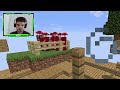 The Cows Have Seen Your Sins - Wes & Eth Play: One Block SKYBLOCK - Minecraft Let's Play - Episode 2