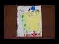 Drawing Spongebob?