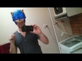 Sonic Boom - Running SFX Sonic & Cosplay Mask Review