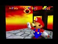 Red Hot Log Rolling - Super Mario 64