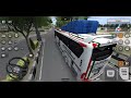 going on a field trip in BUSSID | #1